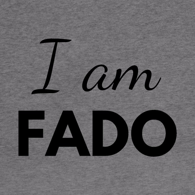 I am Fado by Luso Store